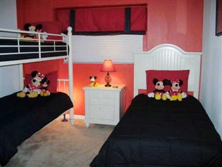 Disney twin