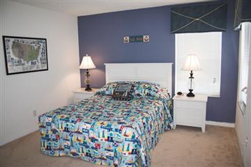 Nautical Queen Suite