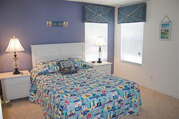 Nautical Queen Suite
