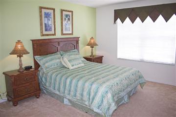 Palm Queen Suite