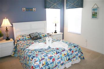 Nautical Queen Suite