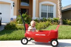 Radio Flyer Wagon