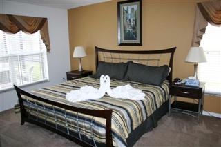 King Master Suite