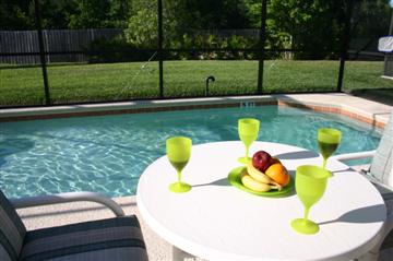 Sunshine Villa at Terra Verde Pool