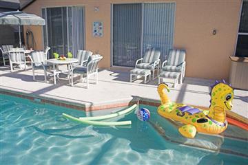 Sunshine Villa at Terra Verde Pool